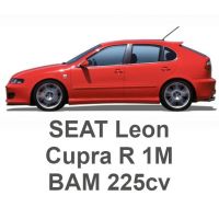 SEAT Leon Cupra R 1M 1.8T 225cv BAM 2003-2006