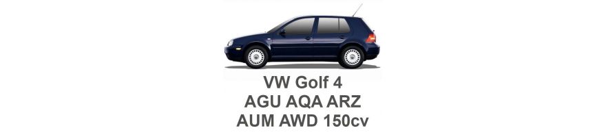 VW Golf 4 1.8T 150cv AGU AQA ARZ AUM AWD 1997-2005