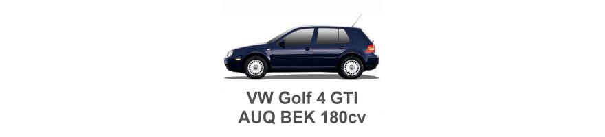VW Golf 4 GTI 1.8T 180 PS AUQ BEK 2001-2005 VW Golf 4 GTI 1.8T 180 PS AUQ BEK 2001-2005