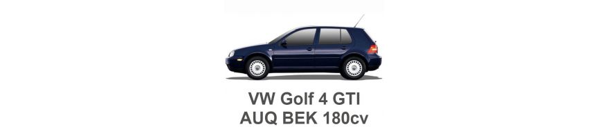 VW GOLF 4 GTI 1.8T 180cv AUQ BEK 2001-2005