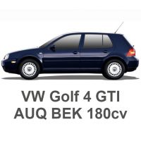 VW GOLF 4 GTI 1.8T 180cv AUQ BEK 2001-2005