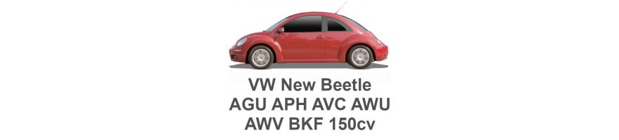 VW New Beetle 1.8T 150cv AGU APH AVC AWU AWV BKF 1999-2010