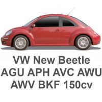 VW New Beetle 1.8T 150cv AGU APH AVC AWU AWV BKF 1999-2010