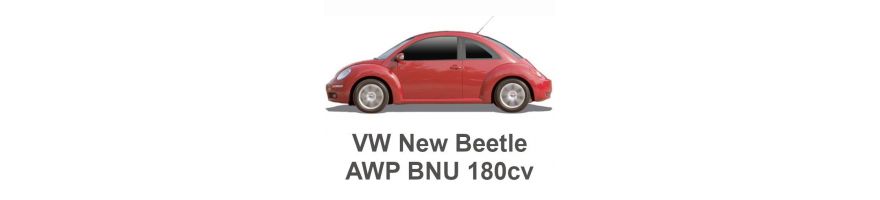 VW New Beetle 1.8T 180 PS AWP BNU 2001-2005 VW New Beetle 1.8T 180 PS AWP BNU 2001-2005
