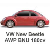 VW New Beetle 1.8T 180 PS AWP BNU 2001-2005