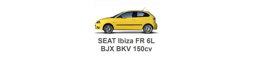 SEAT Ibiza FR 6L 1.8T 150 PS BJX BKV 2003-2008