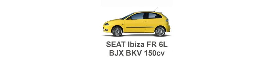 SEAT Ibiza FR 6L 1.8T 150cv BJX BKV 2003-2008