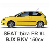 SEAT Ibiza FR 6L 1.8T 150cv BJX BKV 2003-2008