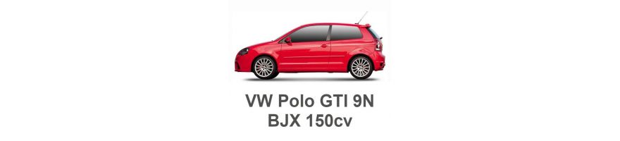 VW Polo GTI 9N 1.8T 150cv BJX 2005-2009