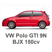 VW Polo GTI 9N 1.8T 150 PS BJX 2005-2009
