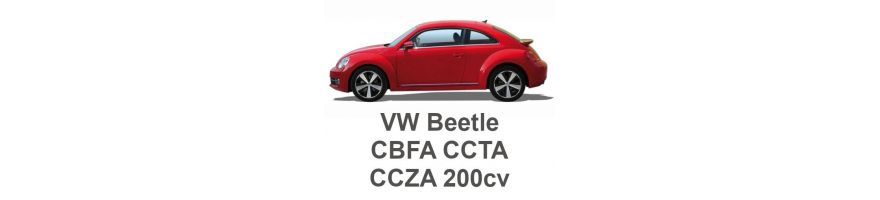VW Beetle 2.0 TFSI 200cv CBFA CCTA CCZA 2011-2016
