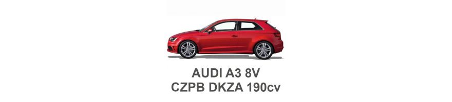 AUDI A3 8V 2.0 TFSI 190cv CZPB DKZA 2016-2020