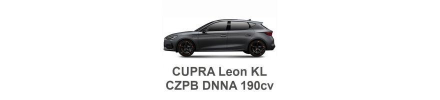 CUPRA Leon KL 2.0 TFSI 190cv CZPB DNNA 2021-