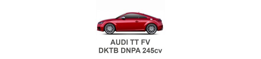 AUDI TT FV 2.0 TFSI 245cv DKTB DNPA 2018-