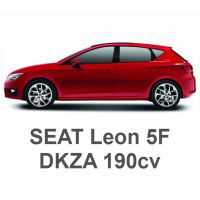 SEAT Leon 5F 2.0 TFSI 190 PS DKZA 2018-2020