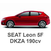 SEAT Leon 5F 2.0 TFSI 190cv DKZA 2018-2020