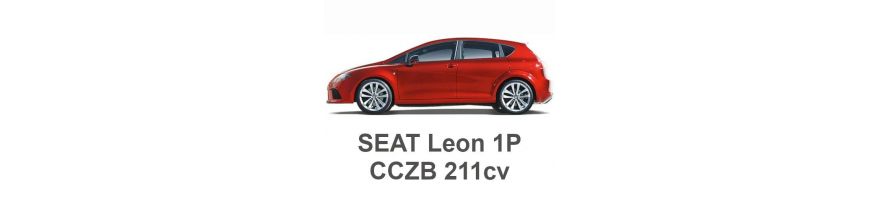 SEAT Leon 1P 2.0 TFSI 211 PS CCZB 05/2011-2012 SEAT Leon 1P 2.0 TFSI 211 PS CCZB 05/2011-2012