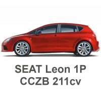 SEAT Leon 1P 2.0 TFSI 211 PS CCZB 05/2011-2012