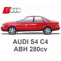 AUDI S4 C4 V8 4.2 280cv ABH 1992-1994