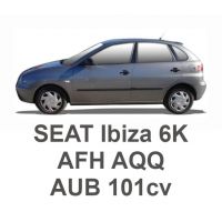 SEAT Ibiza 6K 1.4 16V 101cv AFH AQQ AUB 1997-2002