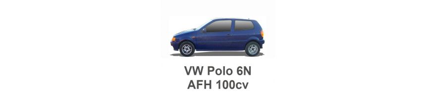 VW Polo 6N 1.4 16V 100cv AFH 1996-1999