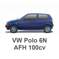 VW Polo 6N 1.4 16V 100cv AFH 1996-1999