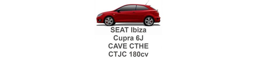 SEAT Ibiza Cupra 6J 1.4 TSI 180cv CAVE CTHE CTJC 2009-2015