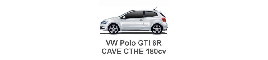 VW Polo GTI 6R 1.4 TSI 180cv CAVE CTHE 2010-2014