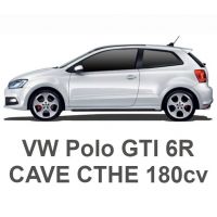 VW Polo GTI 6R 1.4 TSI 180 PS CAVE CTHE 2010-2014