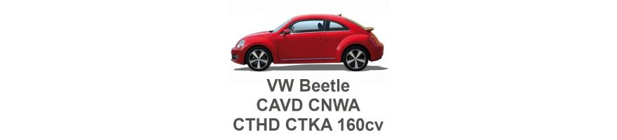 VW New Beetle 1.4 TSI 160cv CAVD CNWA CTHD CTKA 2011-2016