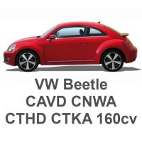 VW Beetle 1.4 TSI 160cv CAVD CNWA CTHD CTKA 2011-2016