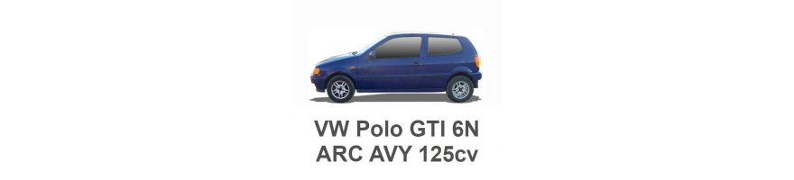 VW Polo GTI 6N 1.6 16V 125cv ARC AVY 1999-2001