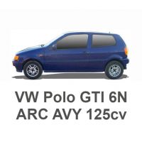 VW Polo GTI 6N 1.6 16V 125cv ARC AVY 1999-2001