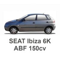 SEAT Ibiza 6K 2.0 16V 150cv ABF 1996-1999 