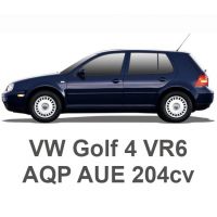 VW Golf 4 VR6 2.8 204cv AQP AUE 1999-2006