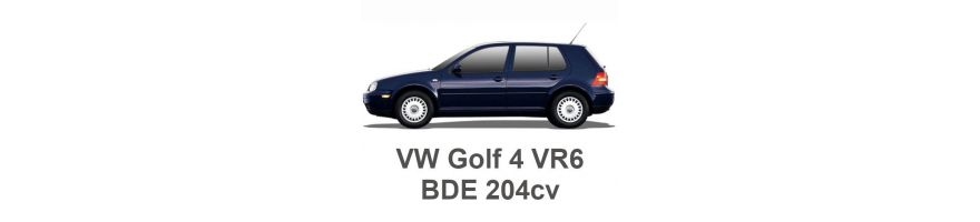 VW Golf 4 VR6 2.8 204cv BDE 1999-2006