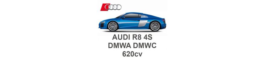 AUDI R8 V10 5.2 FSI 620 PS DMWA DMWC 2018-