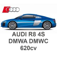 AUDI R8 V10 5.2 FSI 620 PS DMWA DMWC 2018-
