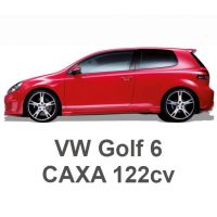 VW Golf 6 1.4 TSI 122 PS CAXA 2008-2016