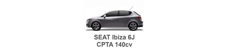 SEAT Ibiza 6J 1.4 TFSI 140 PS CPTA 2013-2015 SEAT Ibiza 6J 1.4 TFSI 140 PS CPTA 2013-2015