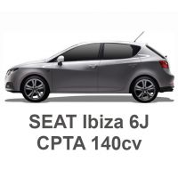 SEAT Ibiza 6J 1.4 TFSI 140 PS CPTA 2013-2015
