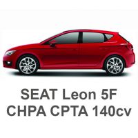 SEAT Leon 5F 1.4 TFSI 140 PS CHPA CPTA 2012-2020