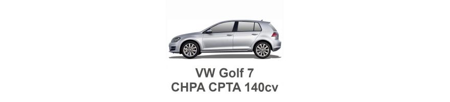 VW Golf 7 1.4 TFSI 140 PS CHPA CPTA 2012-2017