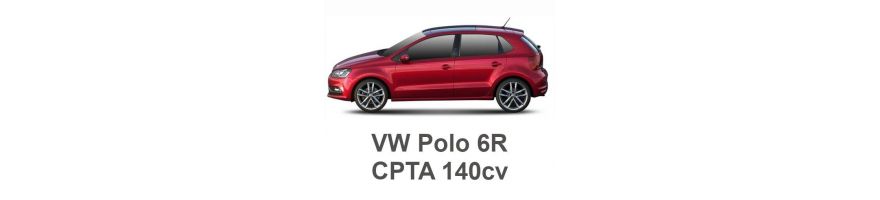 VW Polo 6R 1.4 TFSI 140cv CPTA 2012-2014