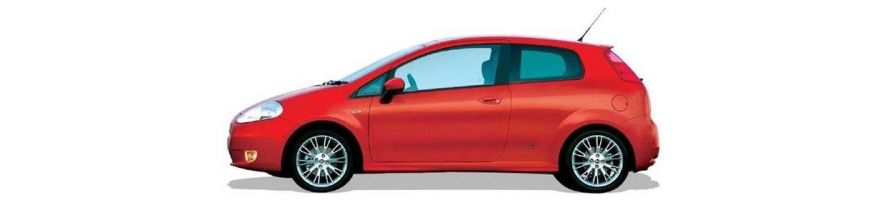 FIAT GRANDE PUNTO 1.4 T-Jet 120CV 198A4 2007- FIAT GRANDE PUNTO 1.4 T-Jet 120CV 198A4 2007-