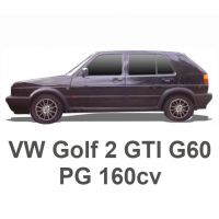 VW Golf 2 GTI G60 160 PS PG 1988-1991