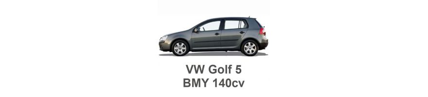 VW Golf 5 1,4 TSI 140 PS BMY 2006-2009