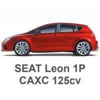 SEAT Leon 1P 1.4 TSI 125 PS CAXC 2007-2012