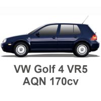 VW Golf 4 VR5 2.3 20V 170cv AQN 2000-2006