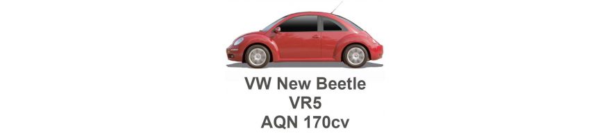 VW New Beetle VR5 2.3 20V 170cv AQN 2000-2010